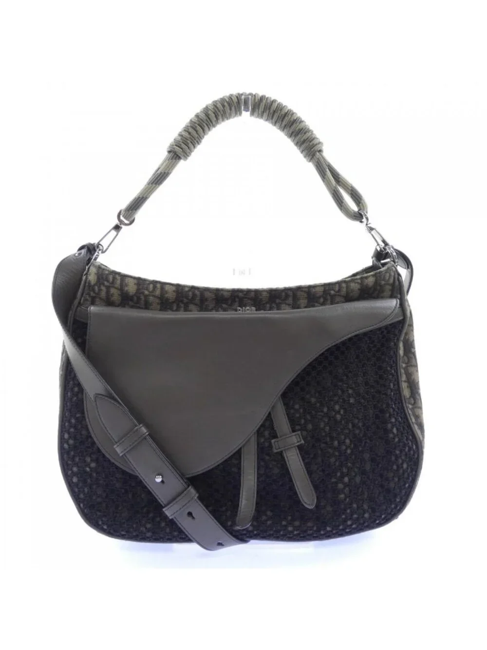 Dior Shoulder Bag Brown